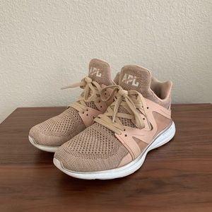 APL Women’s Ascend Rose Gold 9.5